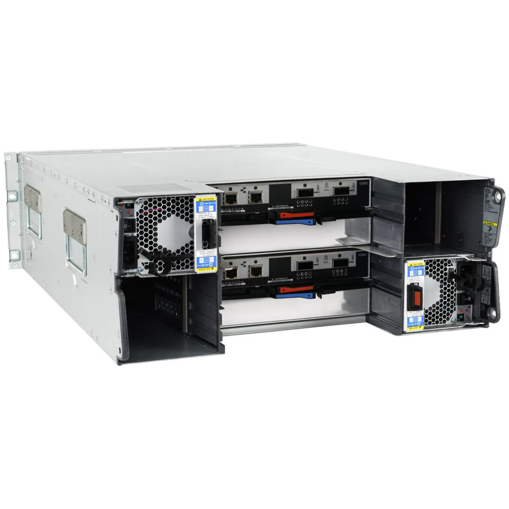 DS4243 NETAPP DS4243 24-BAY LFF SAS/SATA 3G EXPANSION STORAGE ENCLOSURE